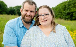 Heather & Chris