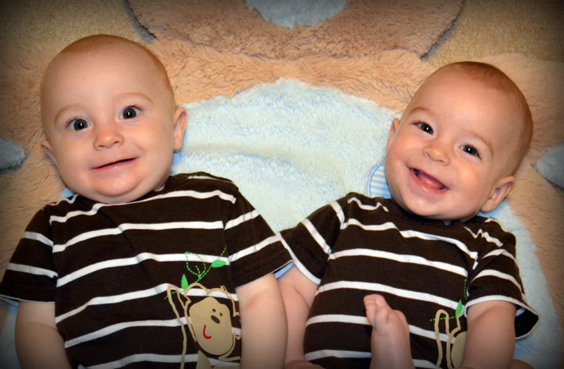 Max and Gavin - Baby Success Story at CNY Fertility Center, Rochester, NY