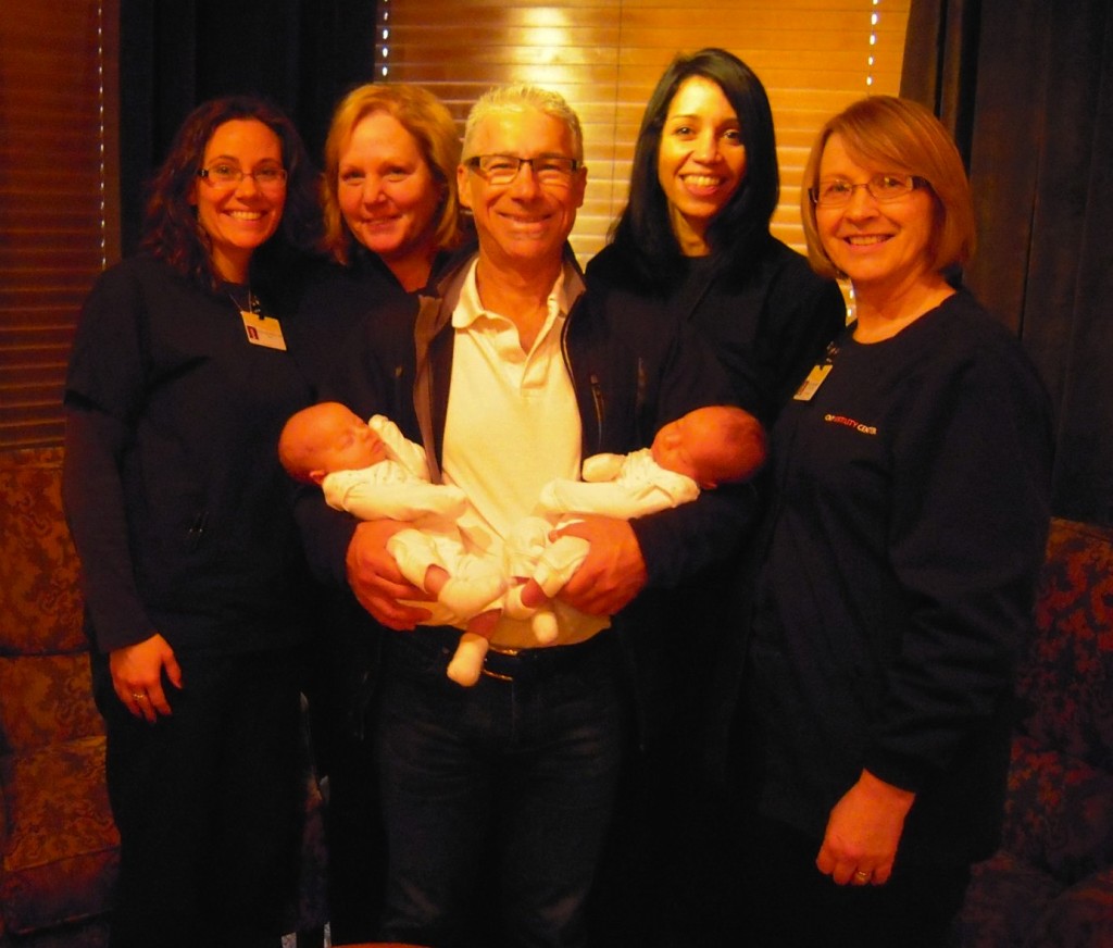 CNY Fertility Center - Baby Success Story, Rochester, NY