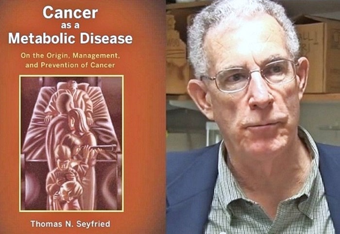 Professor Thomas Seyfried’s decades of research shows cancer is a metabolic disease.