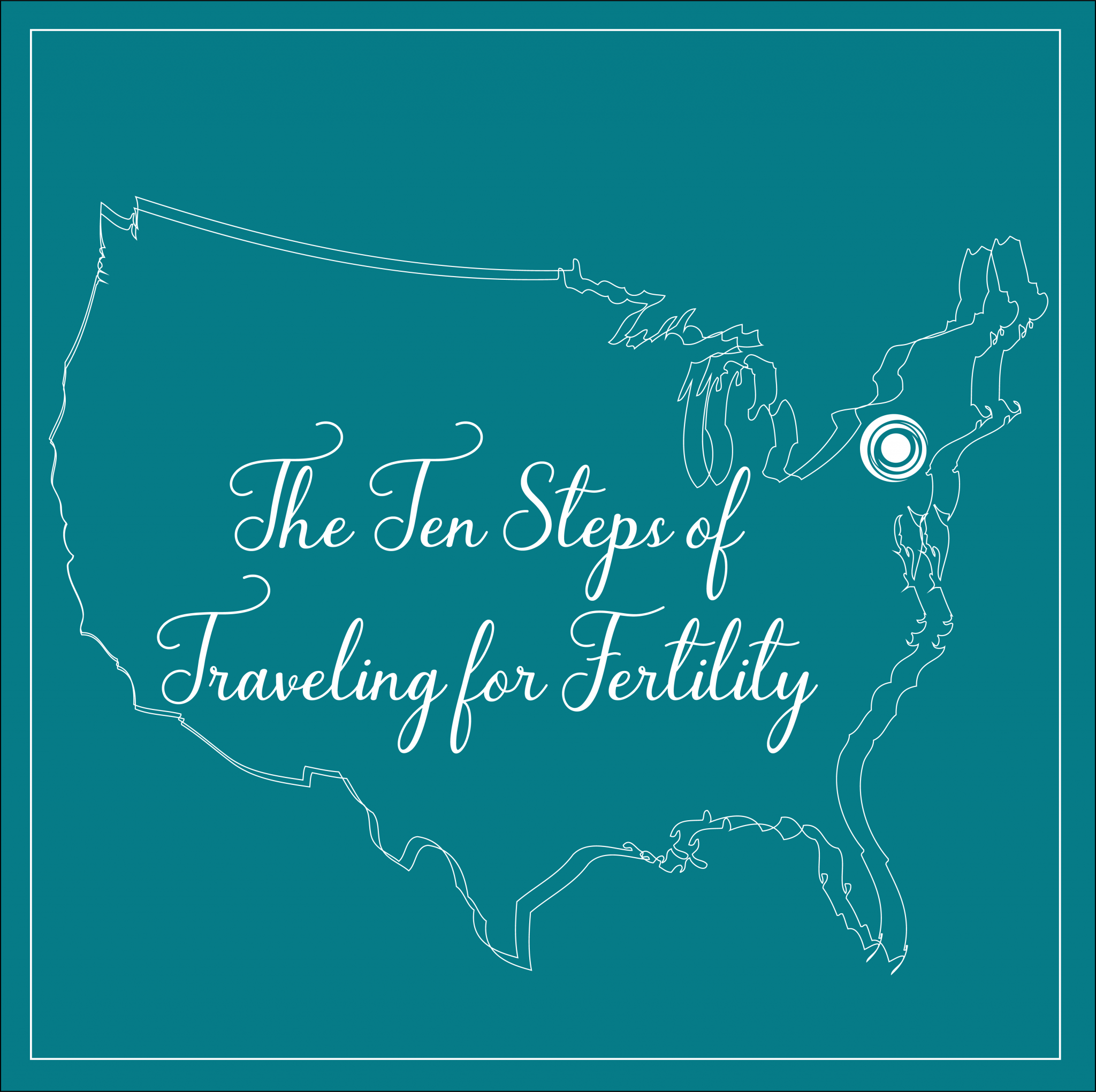 The Ten Steps of Traveling for Fertility