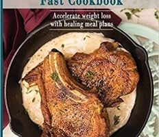Protein Sparing Modified Fast Cookbook
