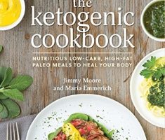 The Ketogenic Cookbook: Nutritious Low-Carb, High-Fat Paleo Meals to Heal Your Body