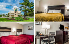  Quality Inn East Syracuse