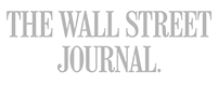 The Wall Street Journal gray logo