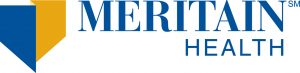 Meridian health logo