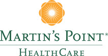Martins point healthcare logo