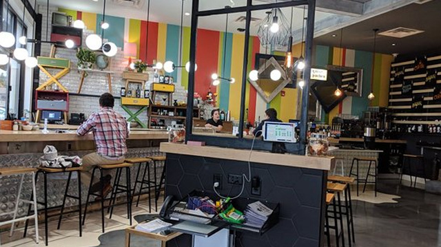 Cafe Madison