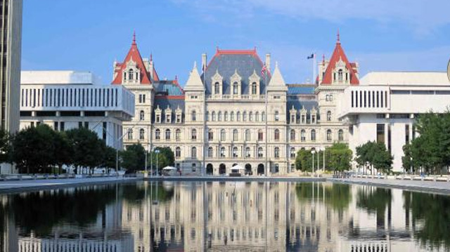 New York State Capitol