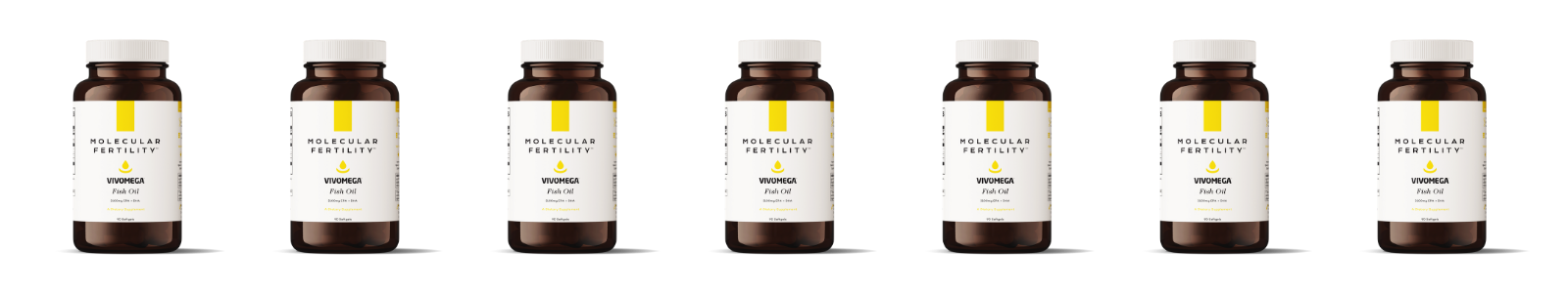 VIVOMEGA Fish Oil