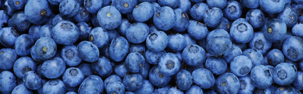 Blueberries - Fruits to Increase Sperm Count and Motility