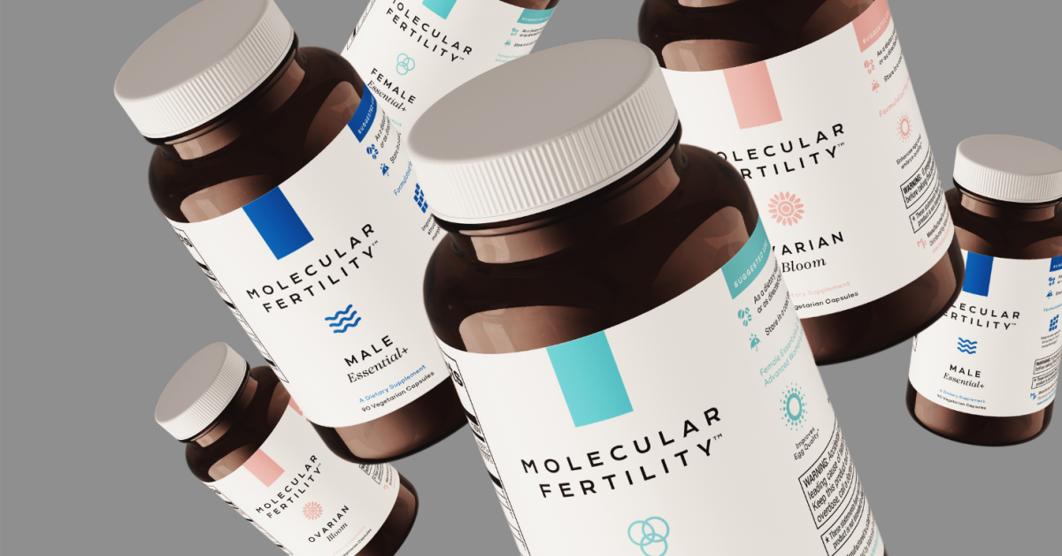 Fertility Supplements: Best Options for Men and Women (Evidence-Based Guide)