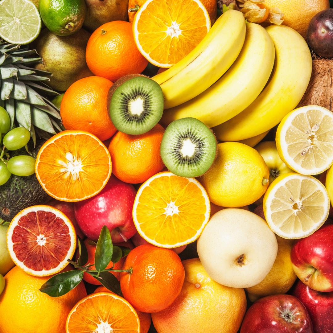 Frutas para Aumentar a Contagem de Espermatozóides e a Motilidade