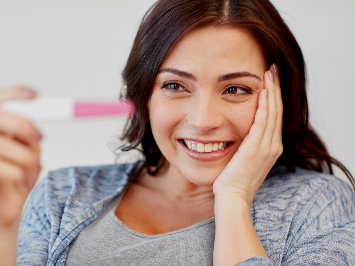 برای افزایش احتمال باروری فعال باشید!