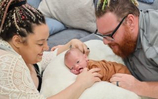 Ashley & Brendan