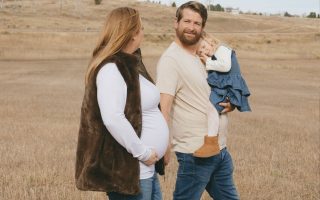Jennifer & Carson