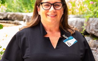 Jennifer Sieber, AGPCNP-BC