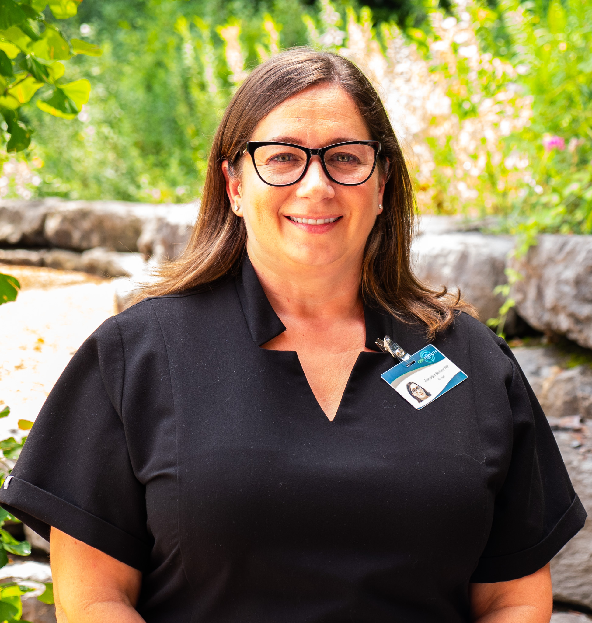 Jennifer Sieber, AGPCNP-BC