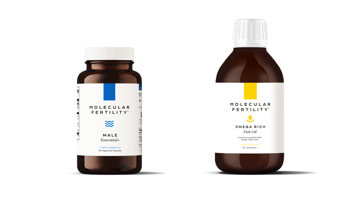 Male Fertility Supplements: Evidence Based Review + Recommendations