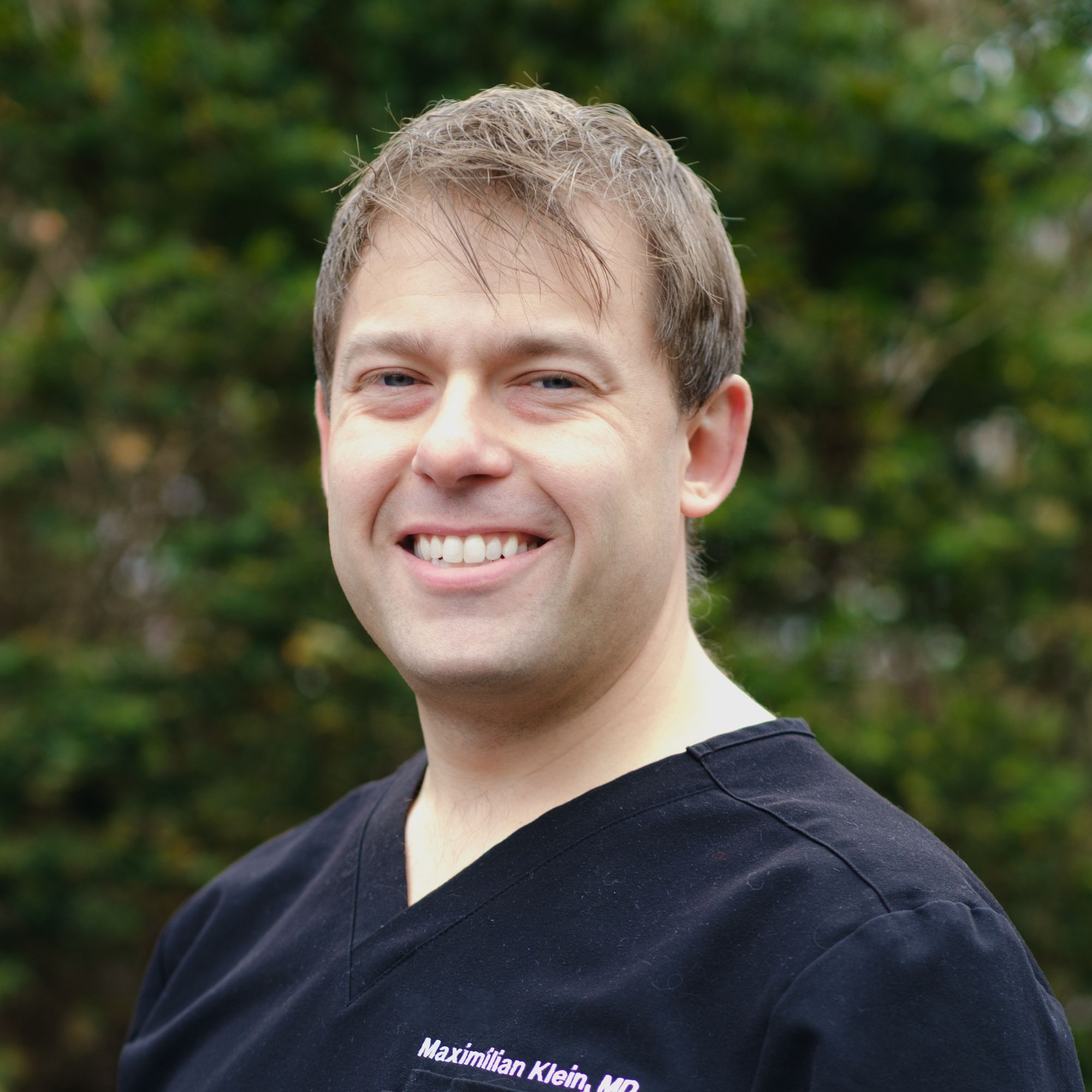 Max Klein, MD