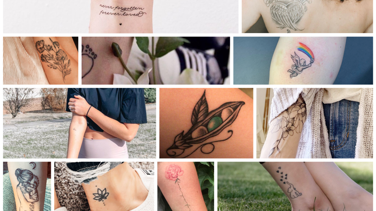 Miscarriage Tattoos - A Unique Way to Memorialize Your Angel Miscarriage Tattoos - A Unique Way to Memorialize Your Angel