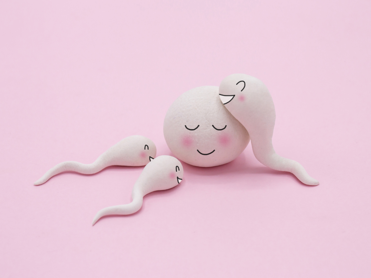 dick ring vibrator Fertility Lubricants: How to Support Your Sperm when TTC – Mira Fertility  Shop main image 0