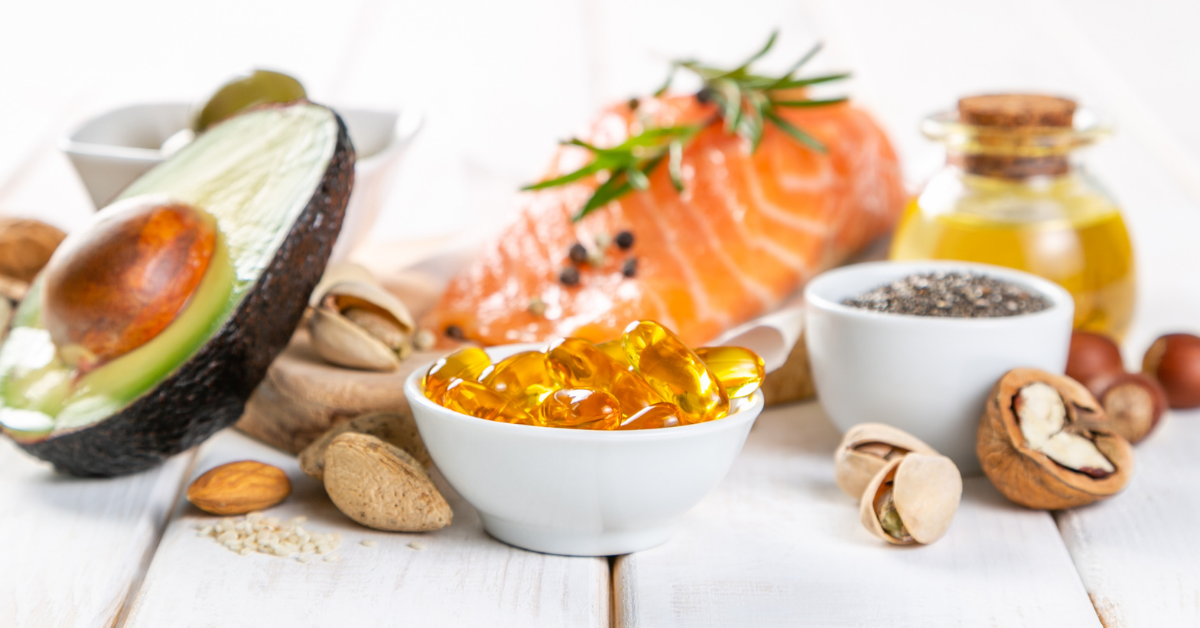 Fish Oil (Omega 3s) for Fertility