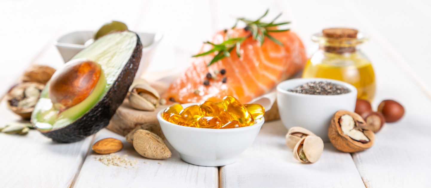 Fish Oil (Omega 3s) for Fertility