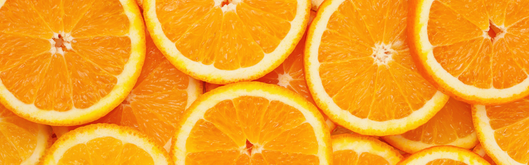 Appelsiner-frugter for at øge sædtal og motilitet
