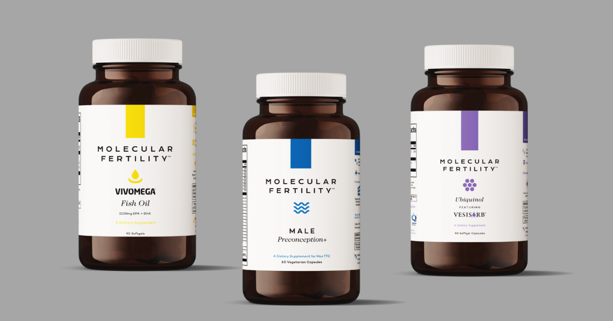 10 Vitamins and Supplements to Increase Sperm Count CNY Fertility