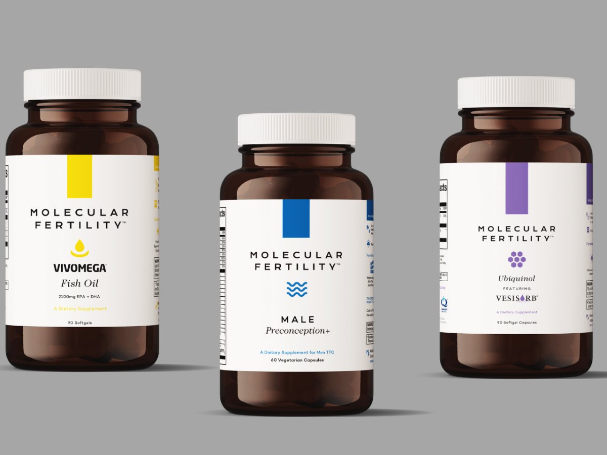 Vitamins for bigger loads