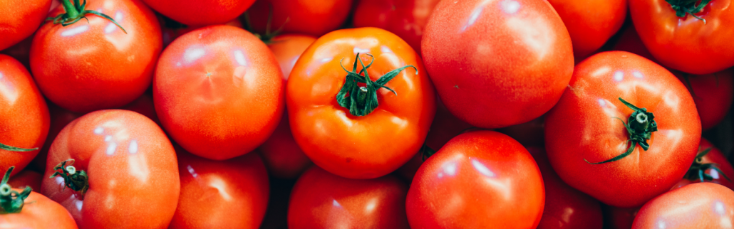 tomater - frukter för att öka spermier och rörlighet