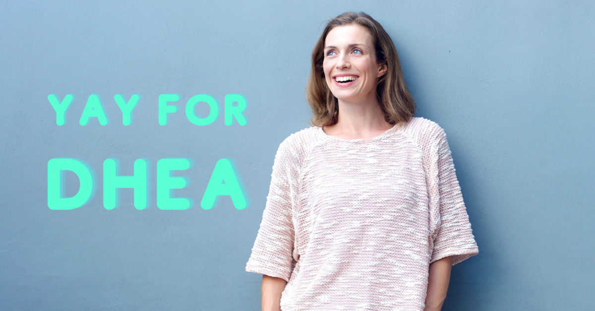 DHEA for Fertility