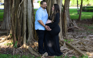 Maritza & Giovanni