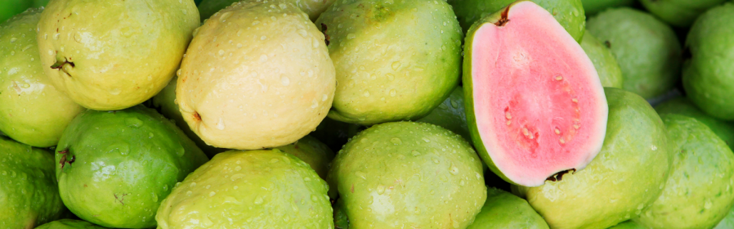 guava pro počet spermií a motilitu